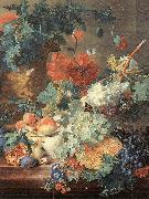 HUYSUM, Jan van Fruit and Flowers s china oil painting reproduction